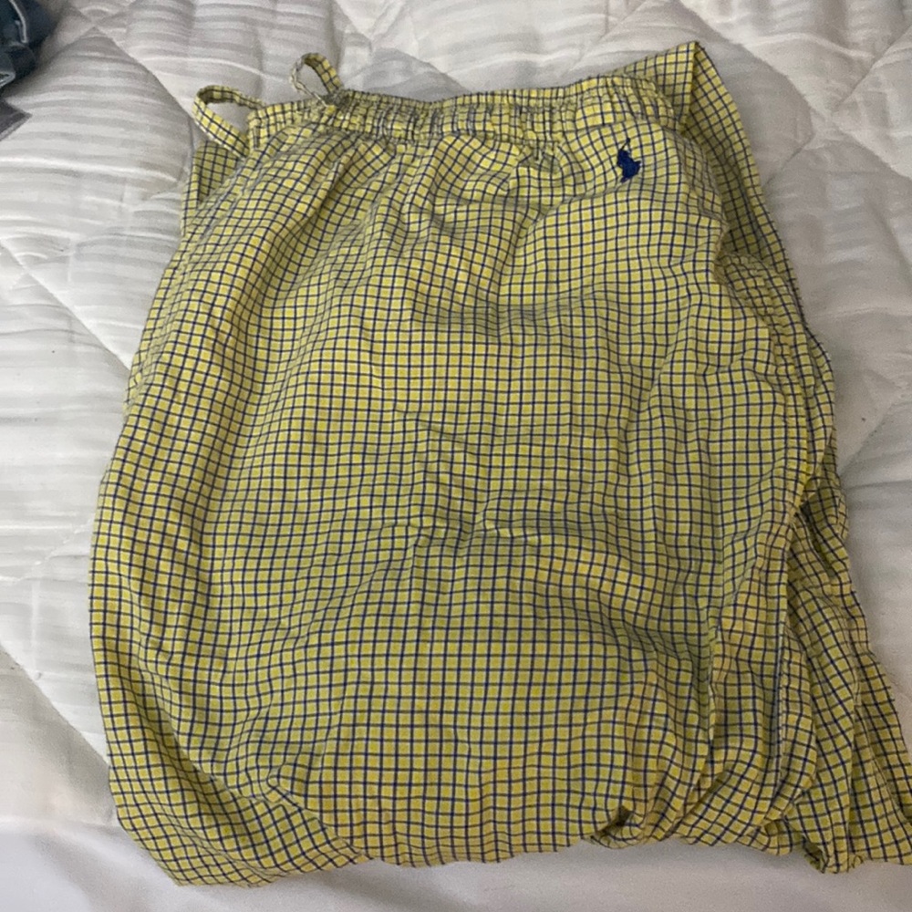 Polo Ralph Lauren sleep lounge pants size large